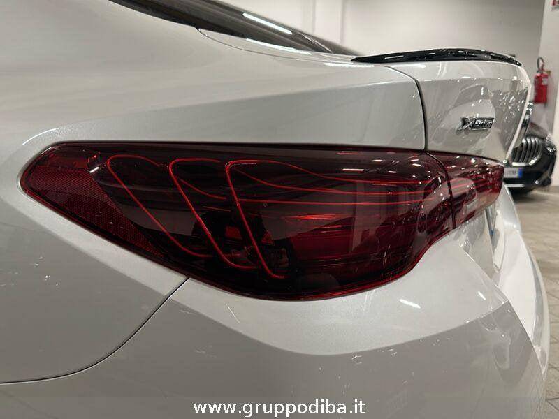 BMW Serie 4 Gran Coupé Serie 4 G26 LCI 2024 Gran Coup 420d Gran Coupe mhev 48V xdrive MSport Pro auto