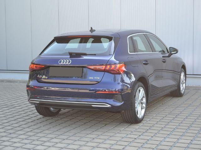 AUDI A3 SPB 35 TDI S tronic Business Advanced