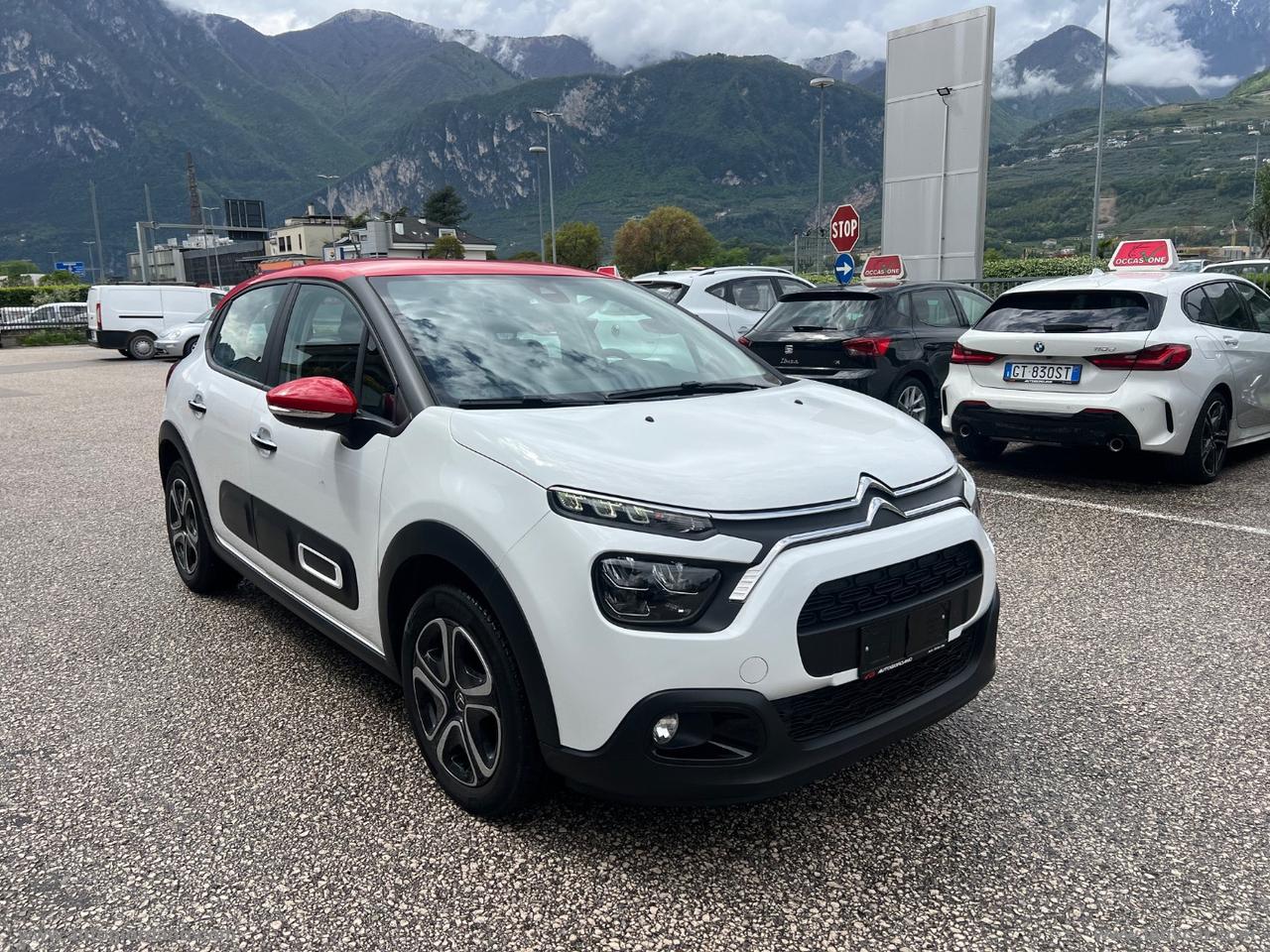 CITROEN C3 PureTech 83 S&S Shine