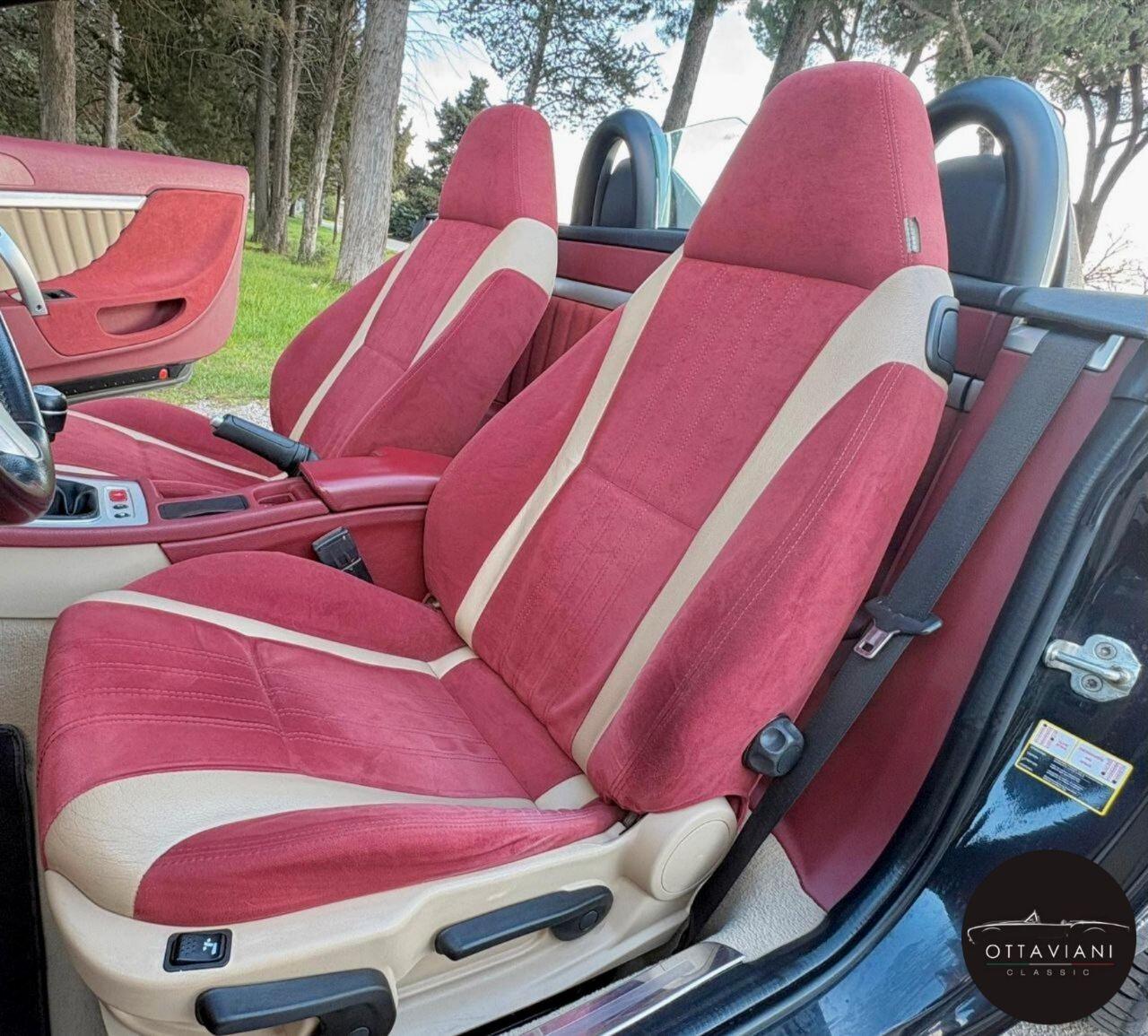 Alfa Romeo Spider 2.2 JTS Exclusive