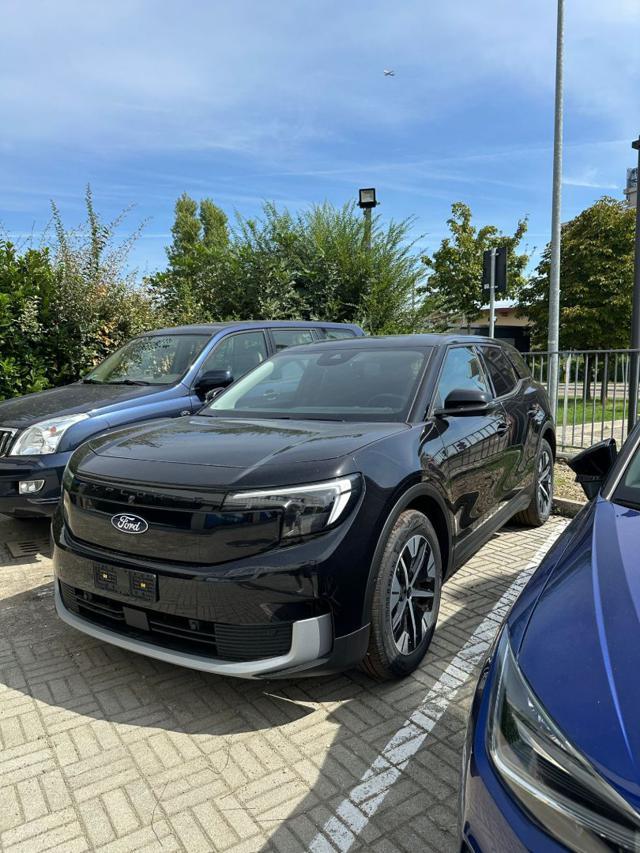 FORD Explorer -E Extended Range Explorer 204 CV
