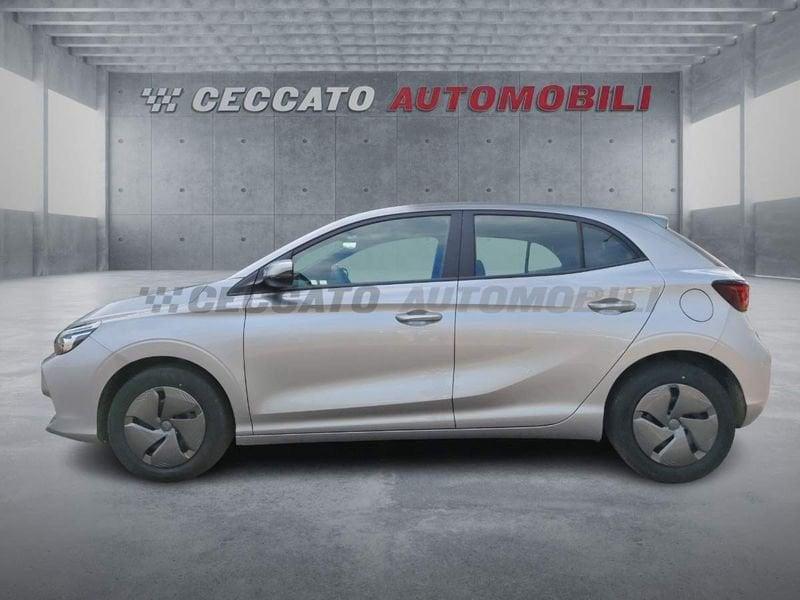 MG MG3 MG3 1.5 MT STD Cosmic Silver