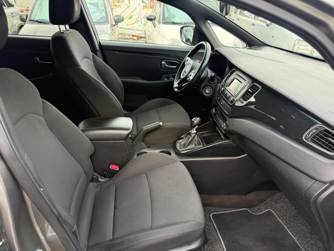 Kia Carens 1.7 CRDi 115 CV Class