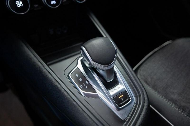 Renault Captur 1.6 E-Tech phev Intens 160cv auto