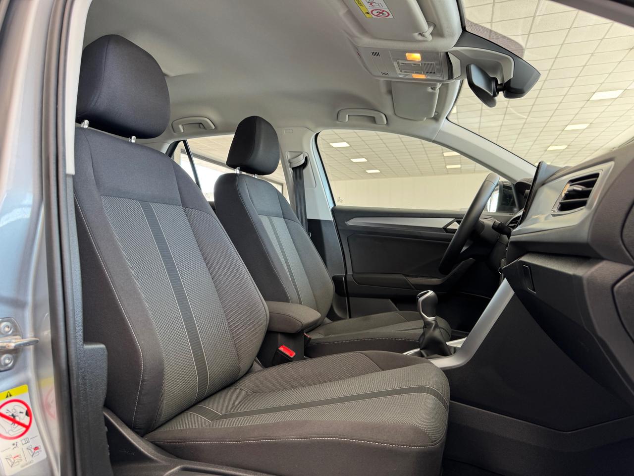 Volkswagen T-Roc 2.0 tdi Life 115cv