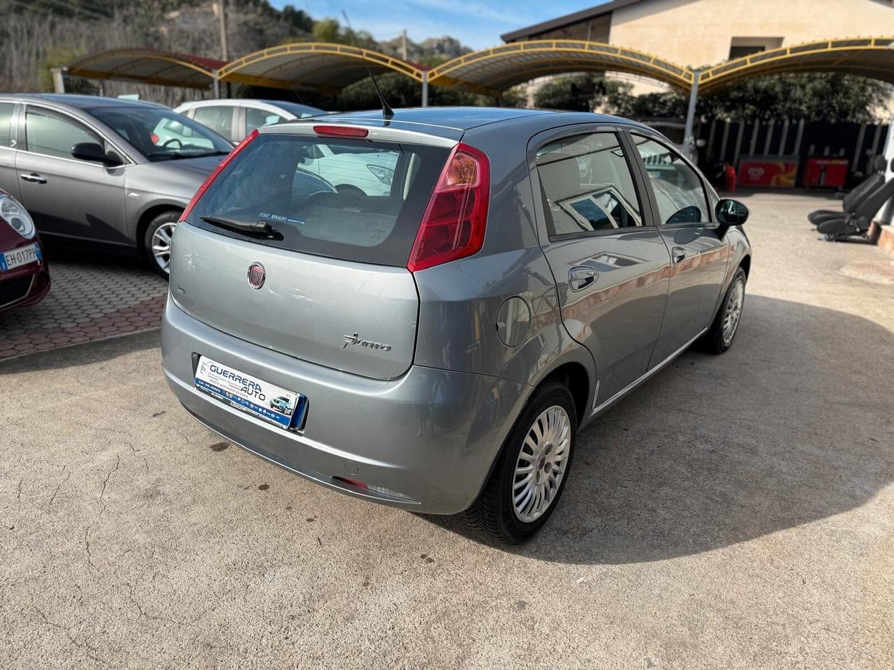 Fiat Grande Punto Grande Punto 1.2 5 porte Dynamic KM 151MILA ADATTA X NEO PATENTATI