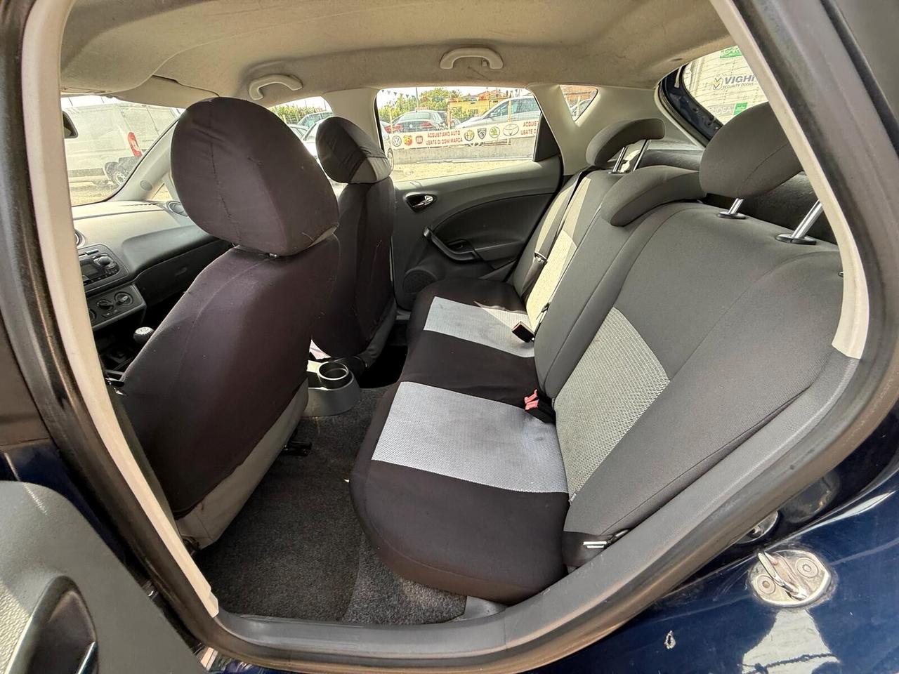 Seat Ibiza 1.2 5p. Style Dual