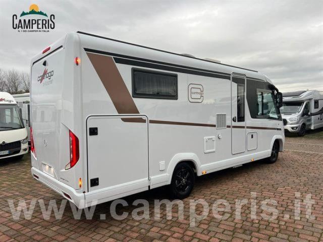 CARTHAGO CARTHAGO C2-TOURER I 148 RB-QB KMB