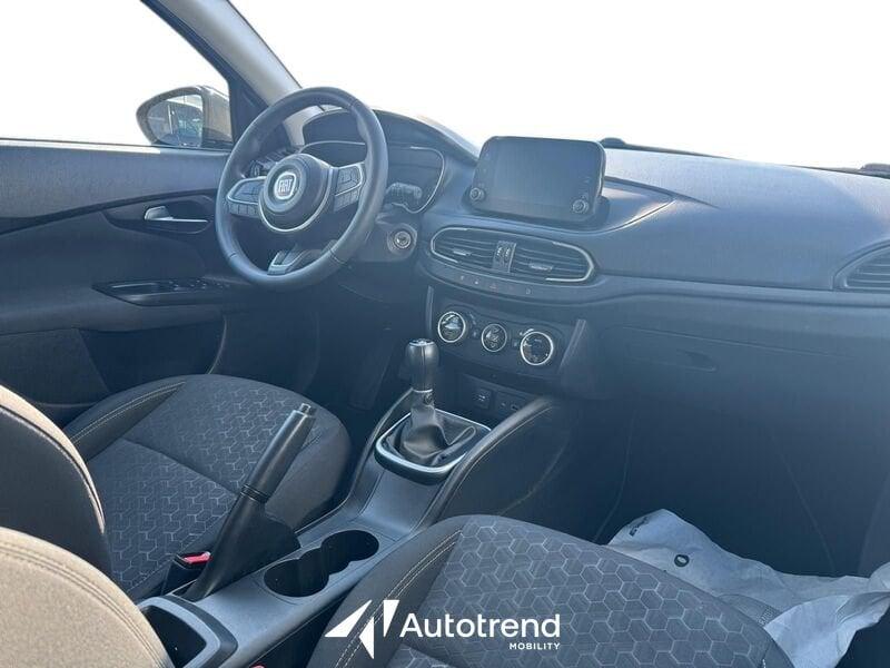 FIAT Tipo Cross 1.3 Multijet 95 CV 5 Porte City Cross S&S