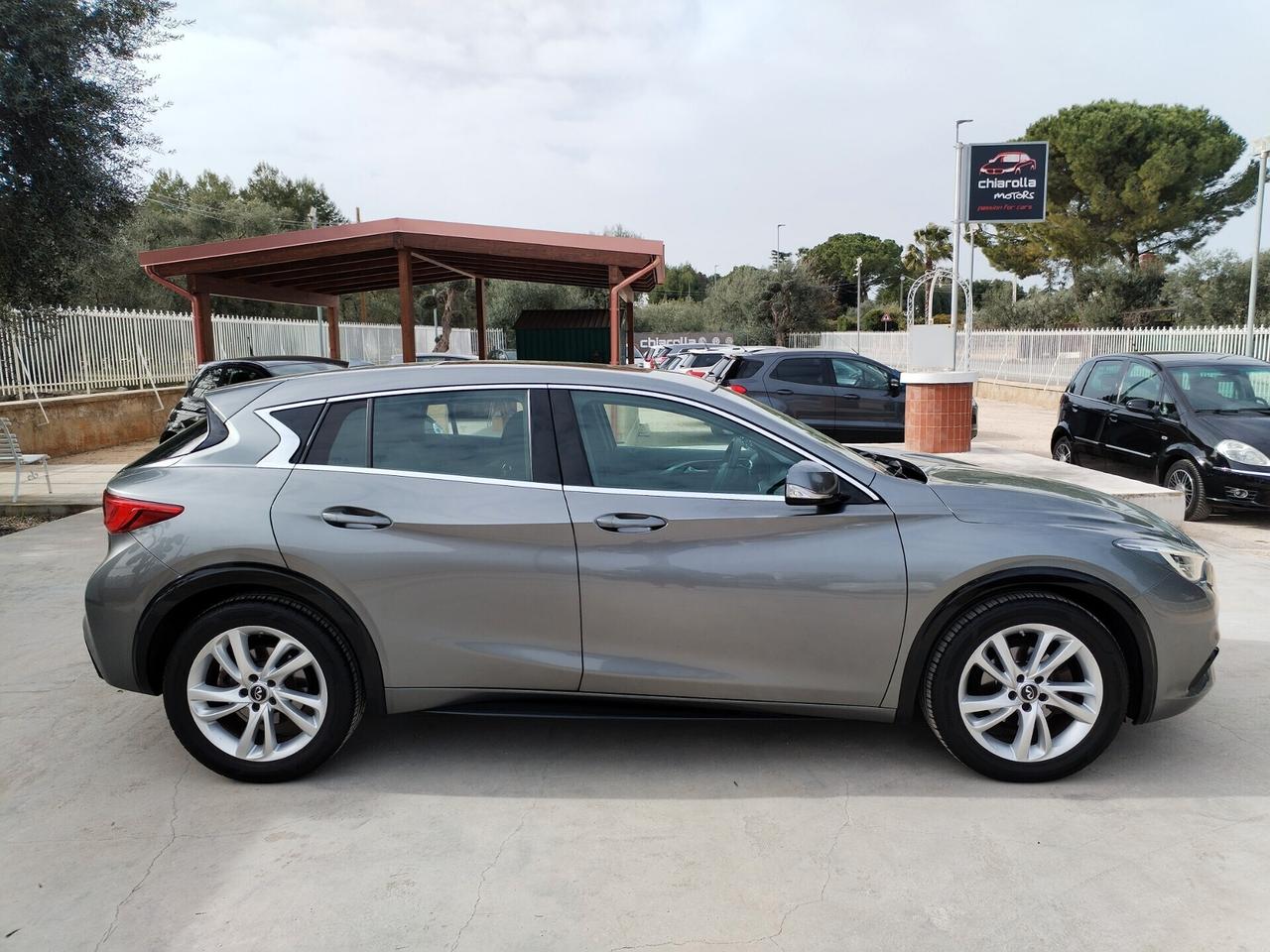 Infiniti Q30 1.5 Dci PREMIUM TETTO NAVI LED