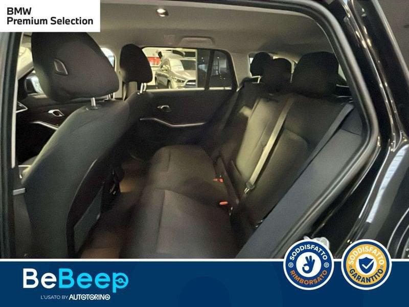 BMW Serie 3 Touring 318D TOURING MHEV 48V AUTO