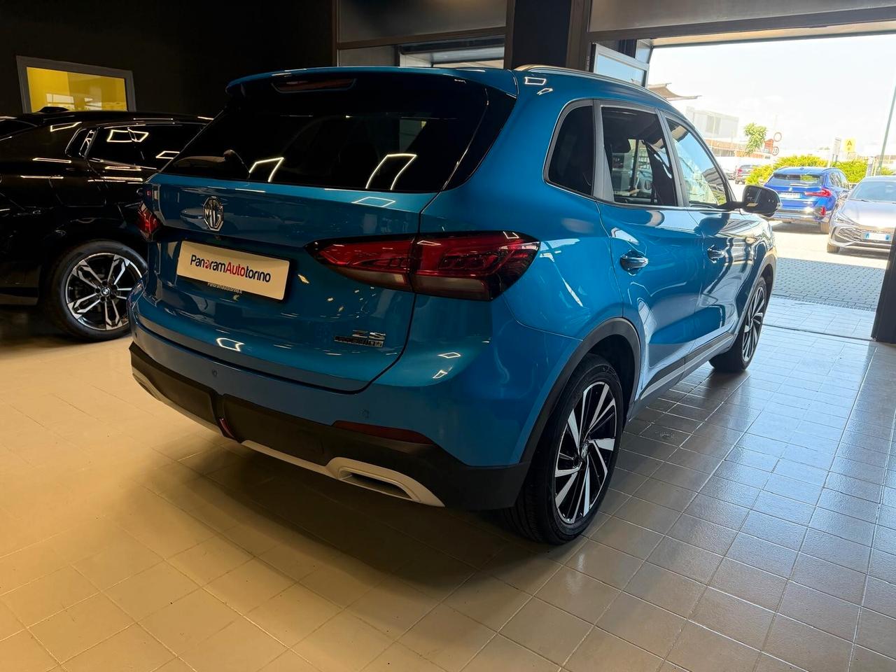 MG ZS (2024-->) ZS 1.5 Hybrid+ Luxury