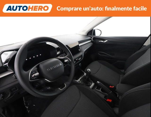 SKODA Fabia 1.0 TSI 95 CV Style