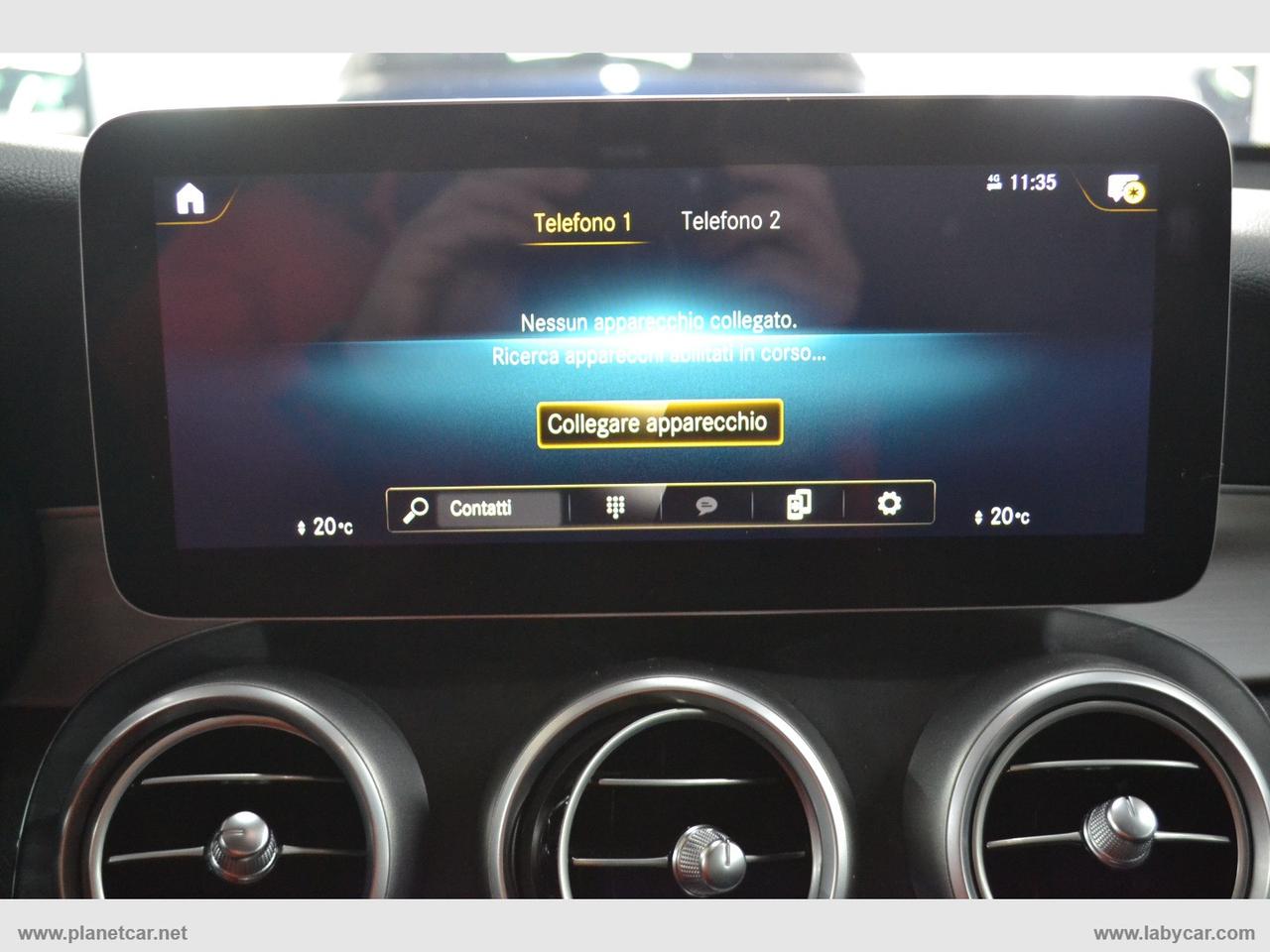 MERCEDES-BENZ GLC 220 d 4Matic Premium