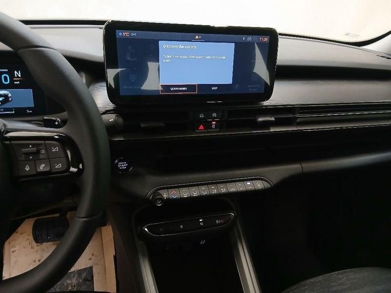 Jeep Avenger 1.2 turbo e-hybrid mhev Longitude fwd 110cv edct6