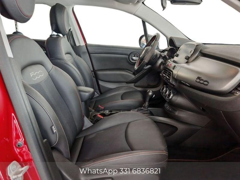 FIAT 500X 500X 1.5 t4 hybrid Sport 130cv dct