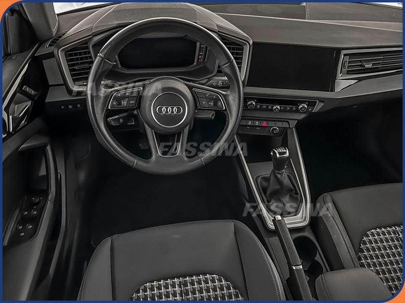 Audi A1 A1 Sportback 30 1.0 tfsi 110cv