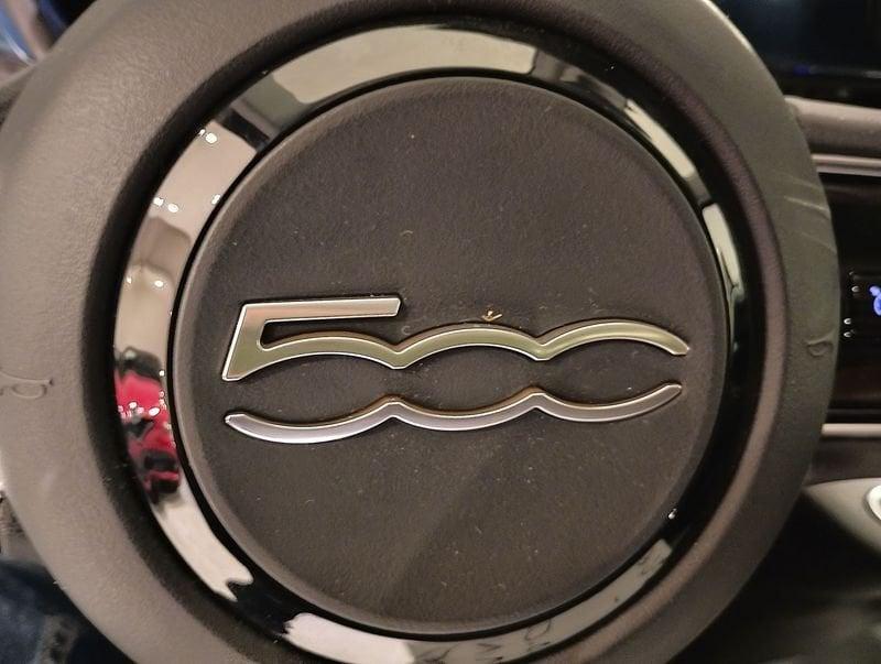 FIAT 500 500e Berlina 42 kWh
