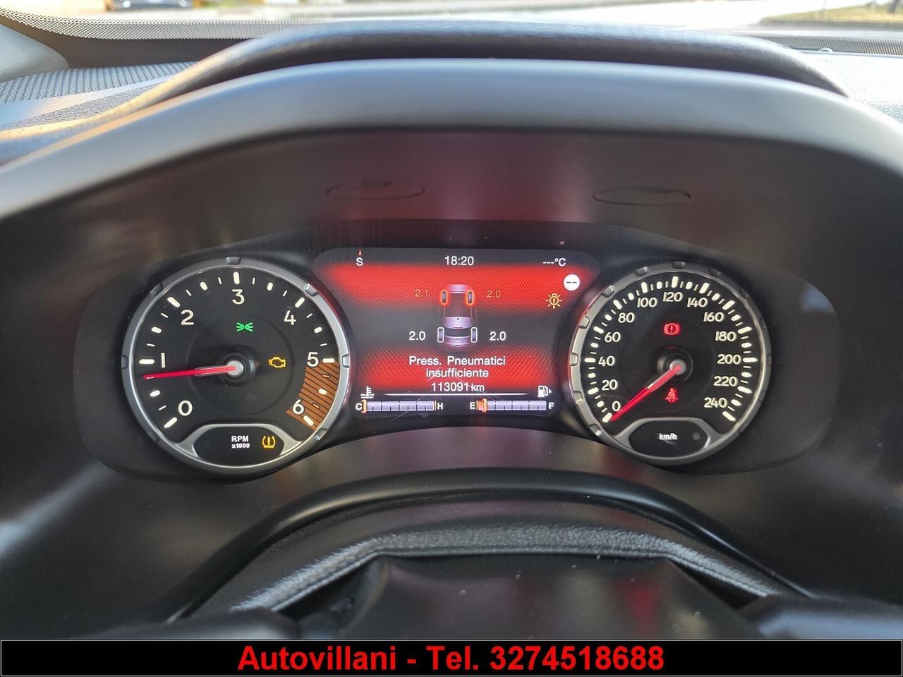-JEEP RENEGADE 1.6 MJT LIMITED