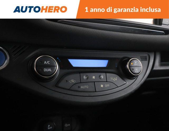 TOYOTA Yaris 1.5 Hybrid 5 porte Active