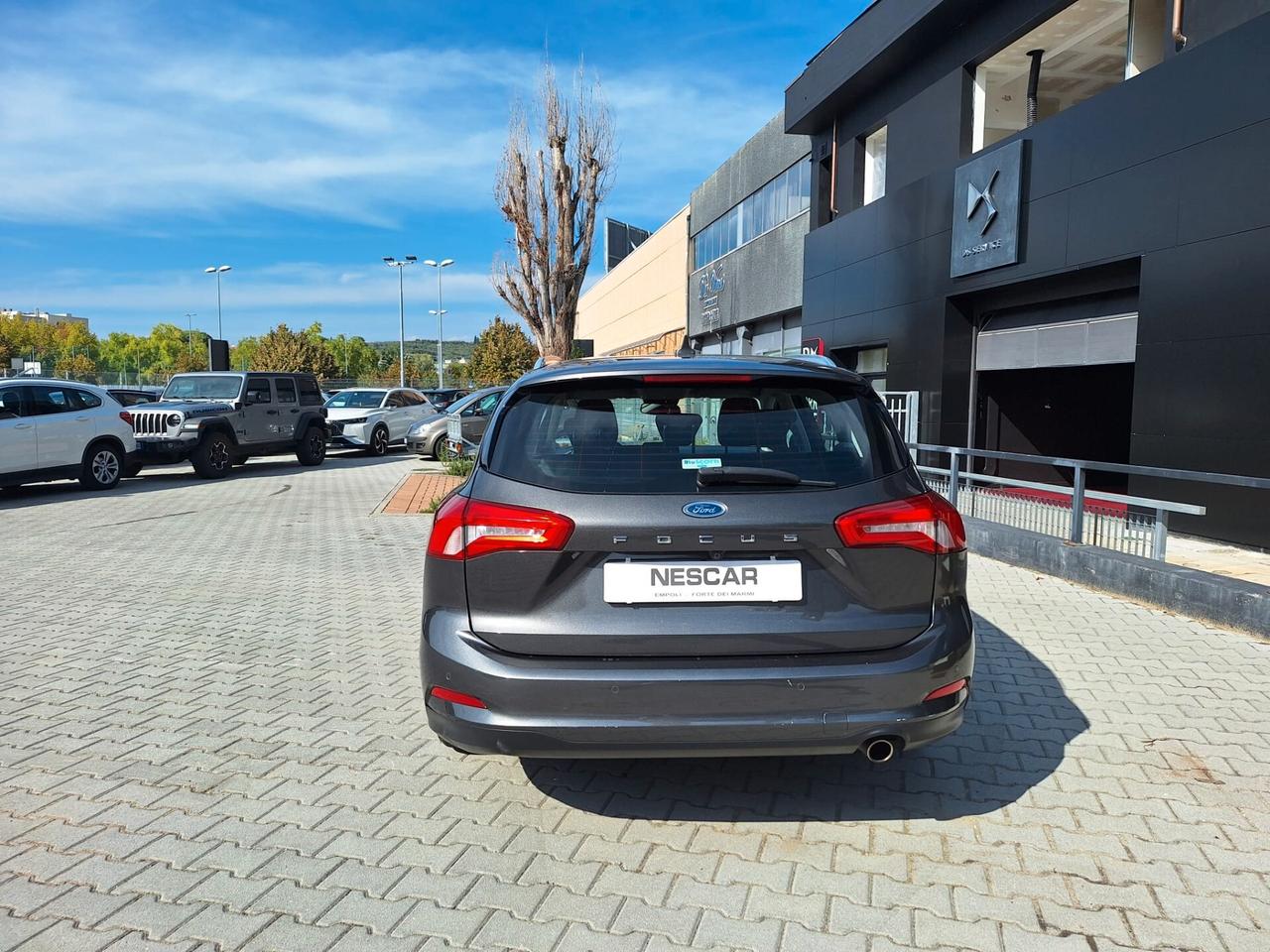 Ford Focus 1.5 EcoBlue 120 CV SW Business IVA ESPOSTA X NEOPATENTATI