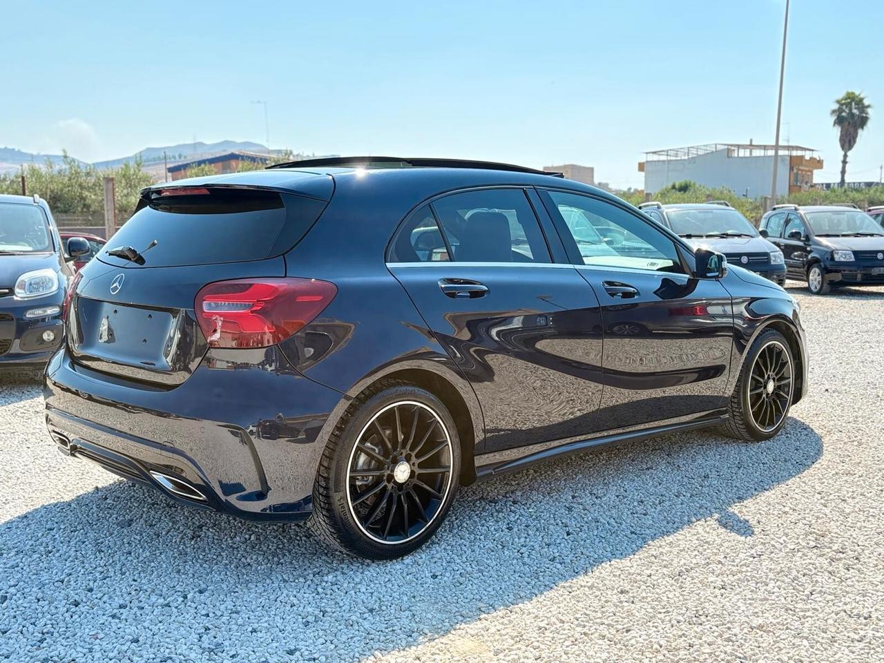 Mercedes-benz A 200 d Automatic Premium AMG TETTO APRIBILE