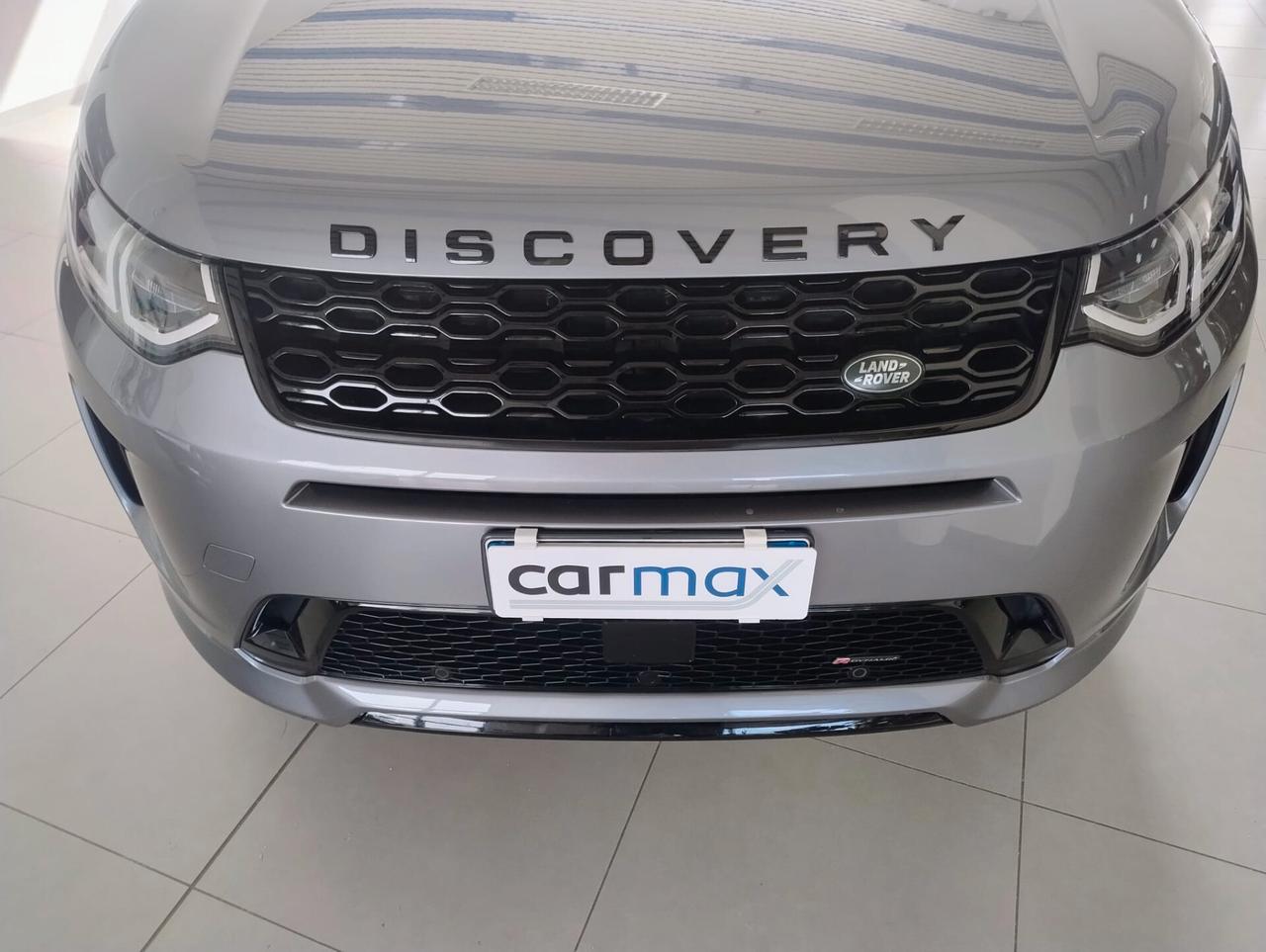 Land Rover Discovery Sport 2.0 eD4 163 CV 2WD R-Dynamic