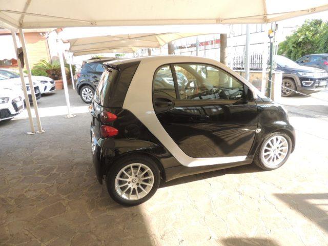 SMART ForTwo 1000 52 kW coupé passion