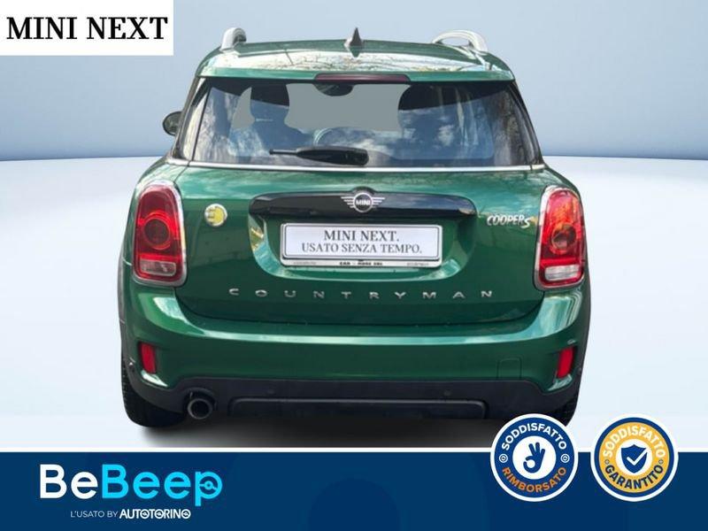 MINI Mini Countryman F60 MINI COUNTRYMAN 1.5 COOPER SE ALL4 AUTO
