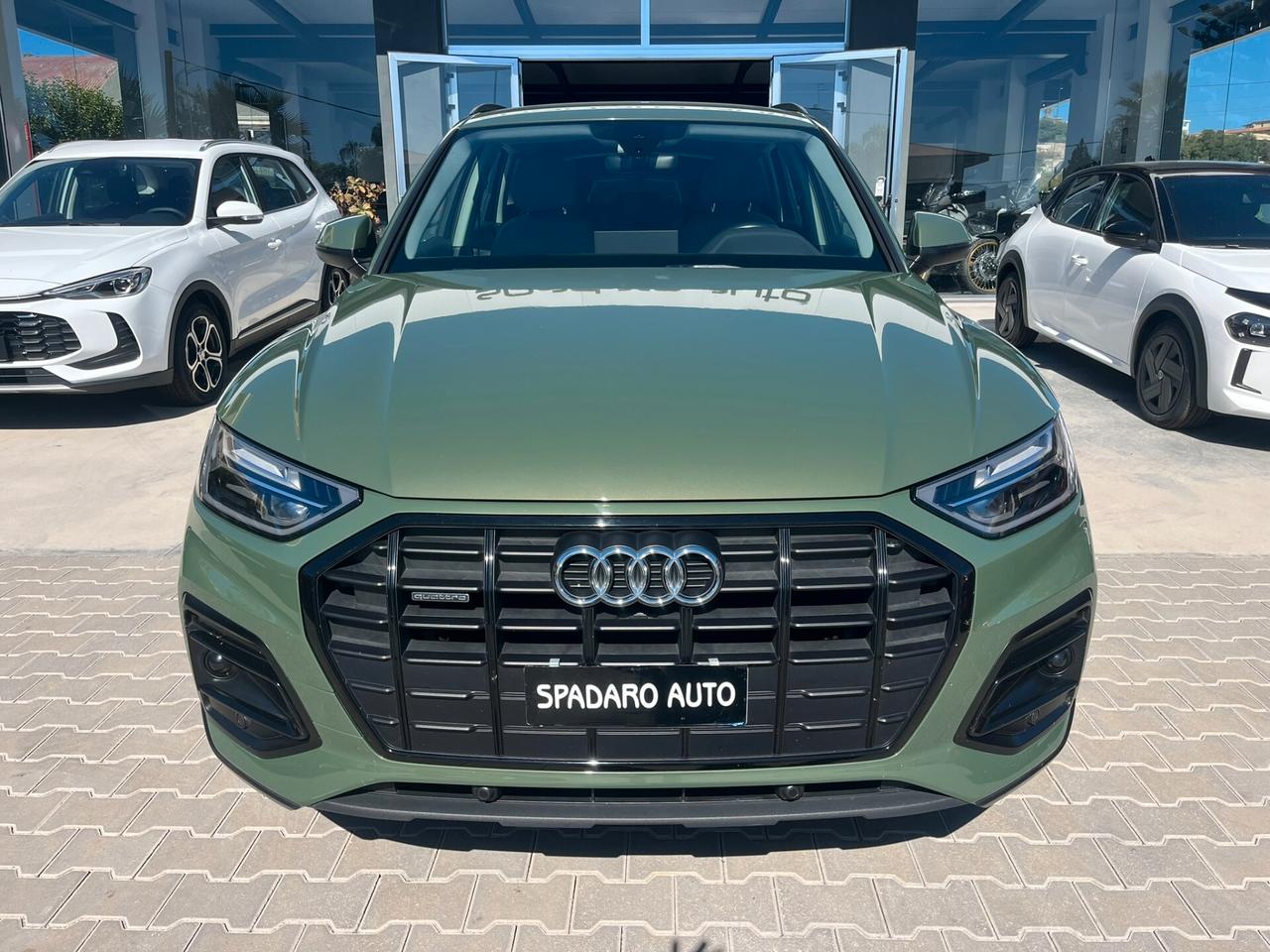 Audi Q5 40 TDI 204 CV quattro S tronic line plus