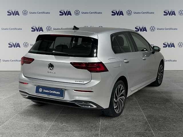 Volkswagen Golf 8ª serie 1.4TSI eHYBRID 204CV DSG Style - PLUG-IN -