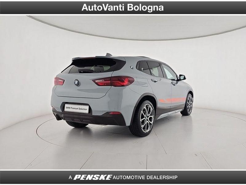 BMW X2 X2 sDrive18i M Mesh Edition
