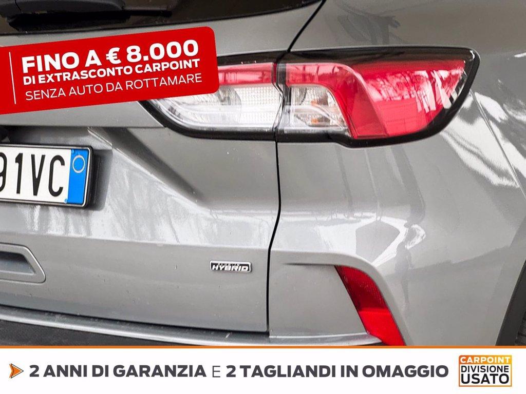 FORD Kuga 2.5 phev titanium 2wd 225cv e-shifter del 2020