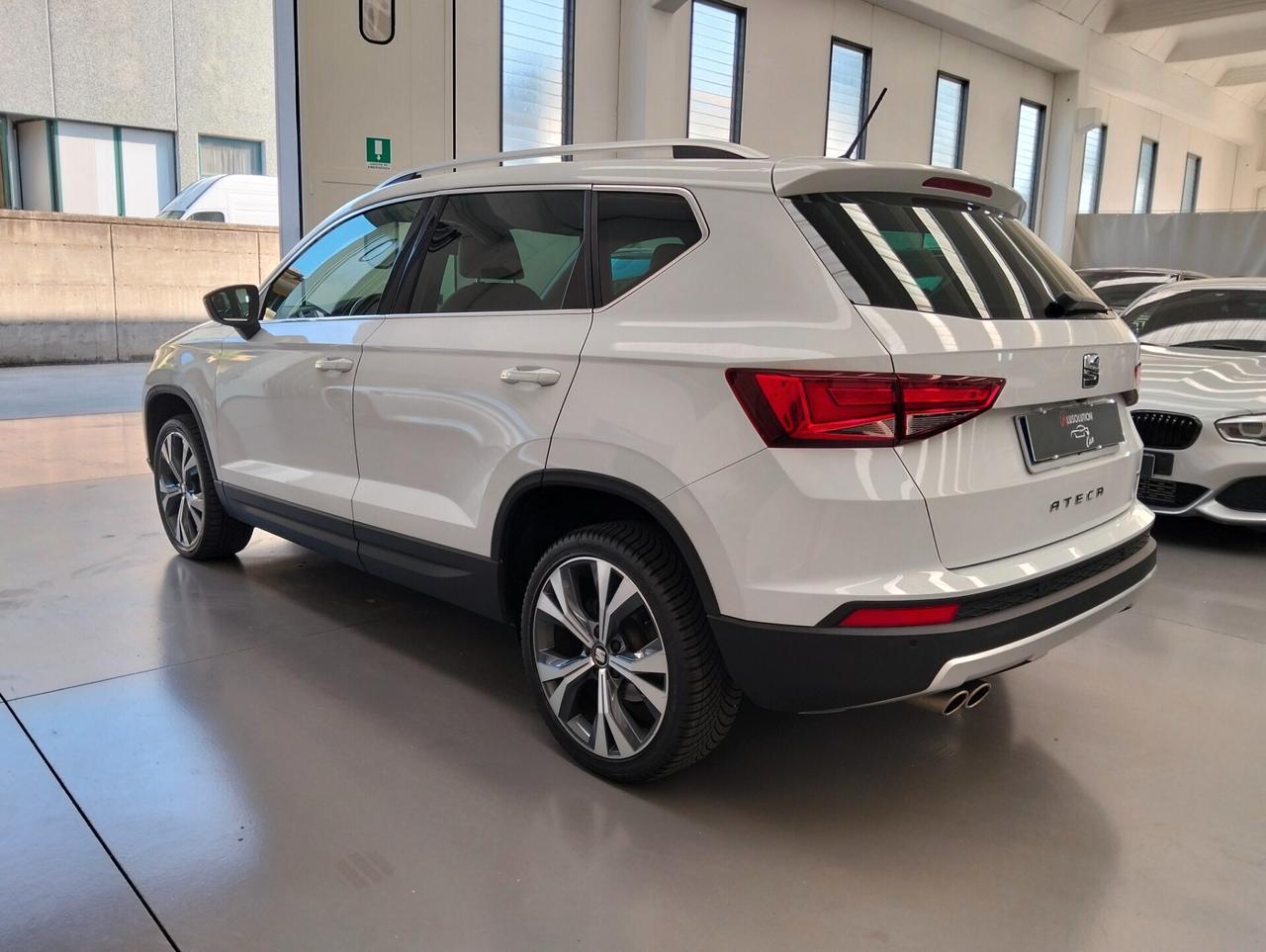 Seat Ateca 1.4 EcoTSI ACT DSG Style