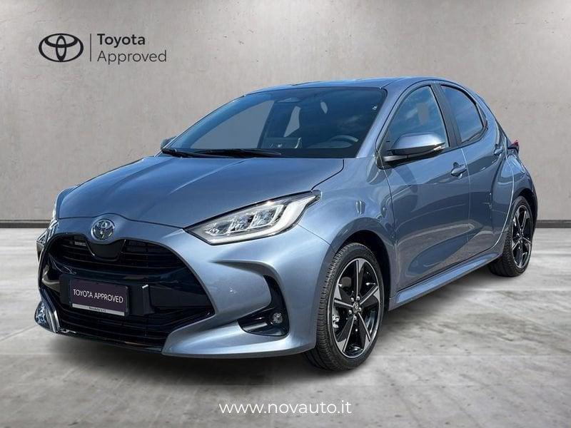 Toyota Yaris Hybrid 130 Premium