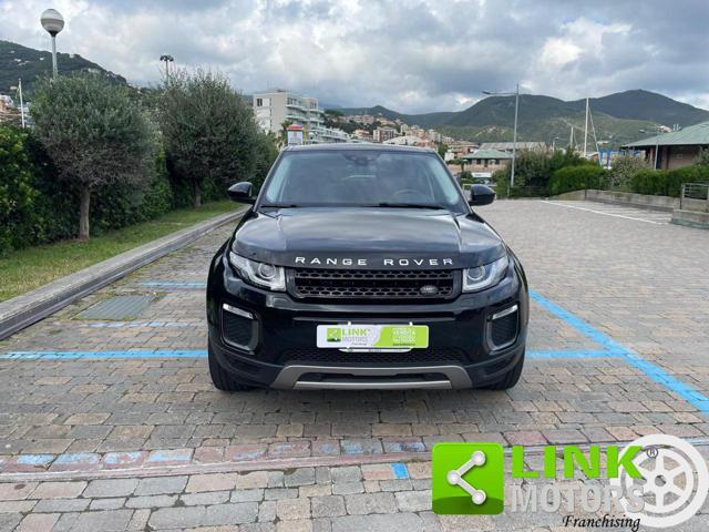 LAND ROVER Range Rover Evoque 2.0 TD4 150 CV +++MOTORE NUOVO++