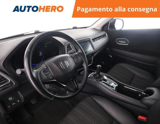 HONDA HR-V 1.5 i-VTEC Executive Navi ADAS