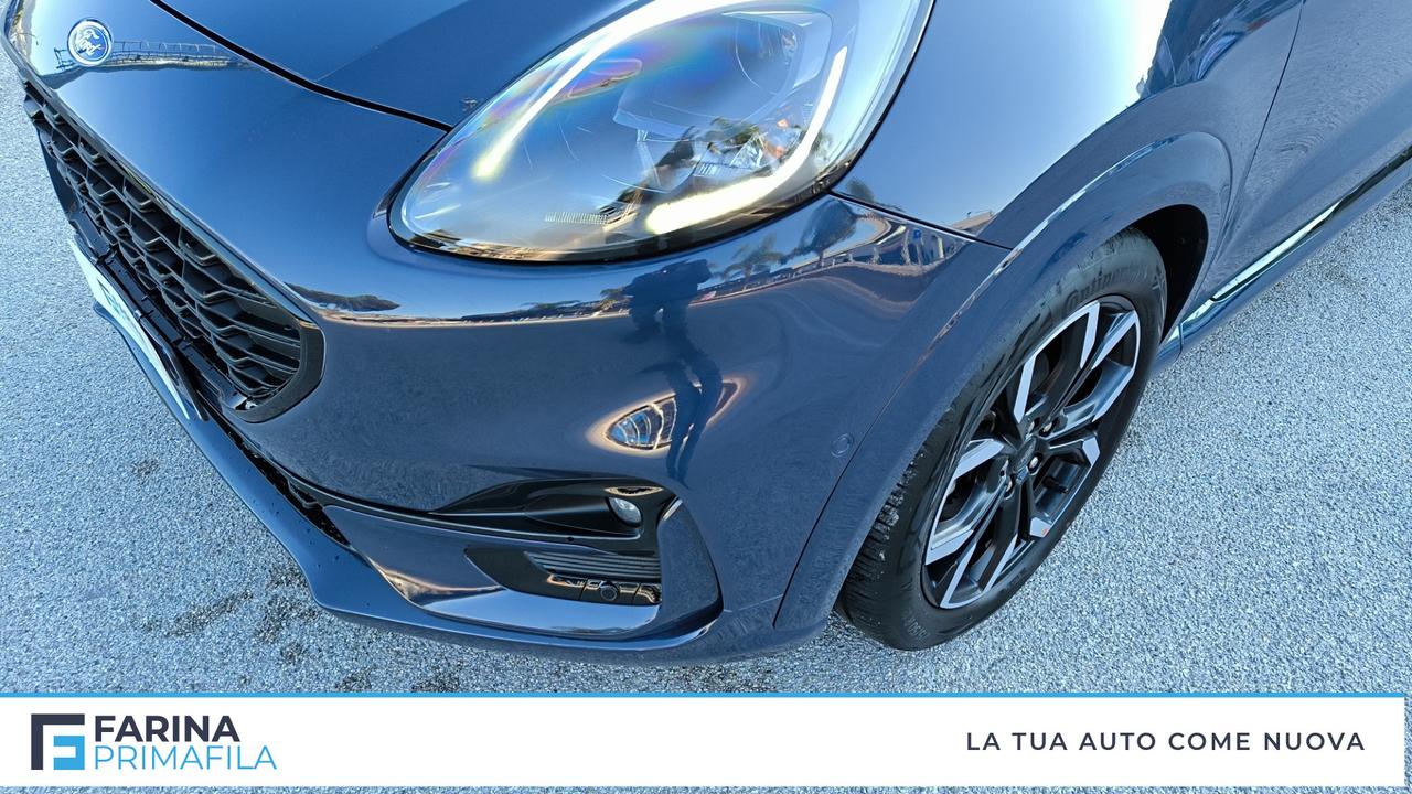 FORD Puma II 2020 - Puma 1.0 ecoboost h ST-Line X s&s 125cv auto