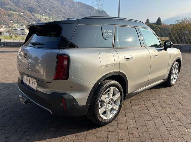 MINI Cooper D Countryman Mini Countryman d 2.0 48V D Classic tetto -gancio