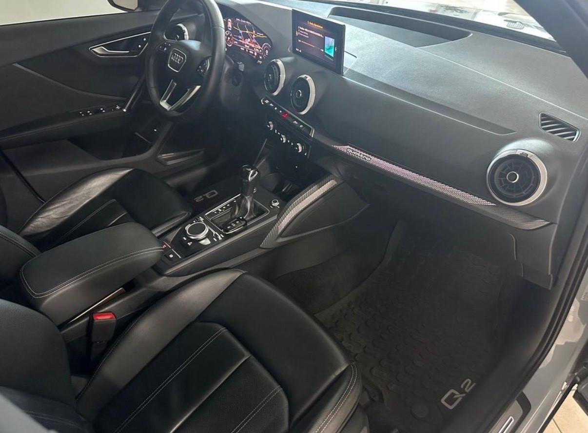 Audi Q2 35 TDI quattro S tronic line Edition