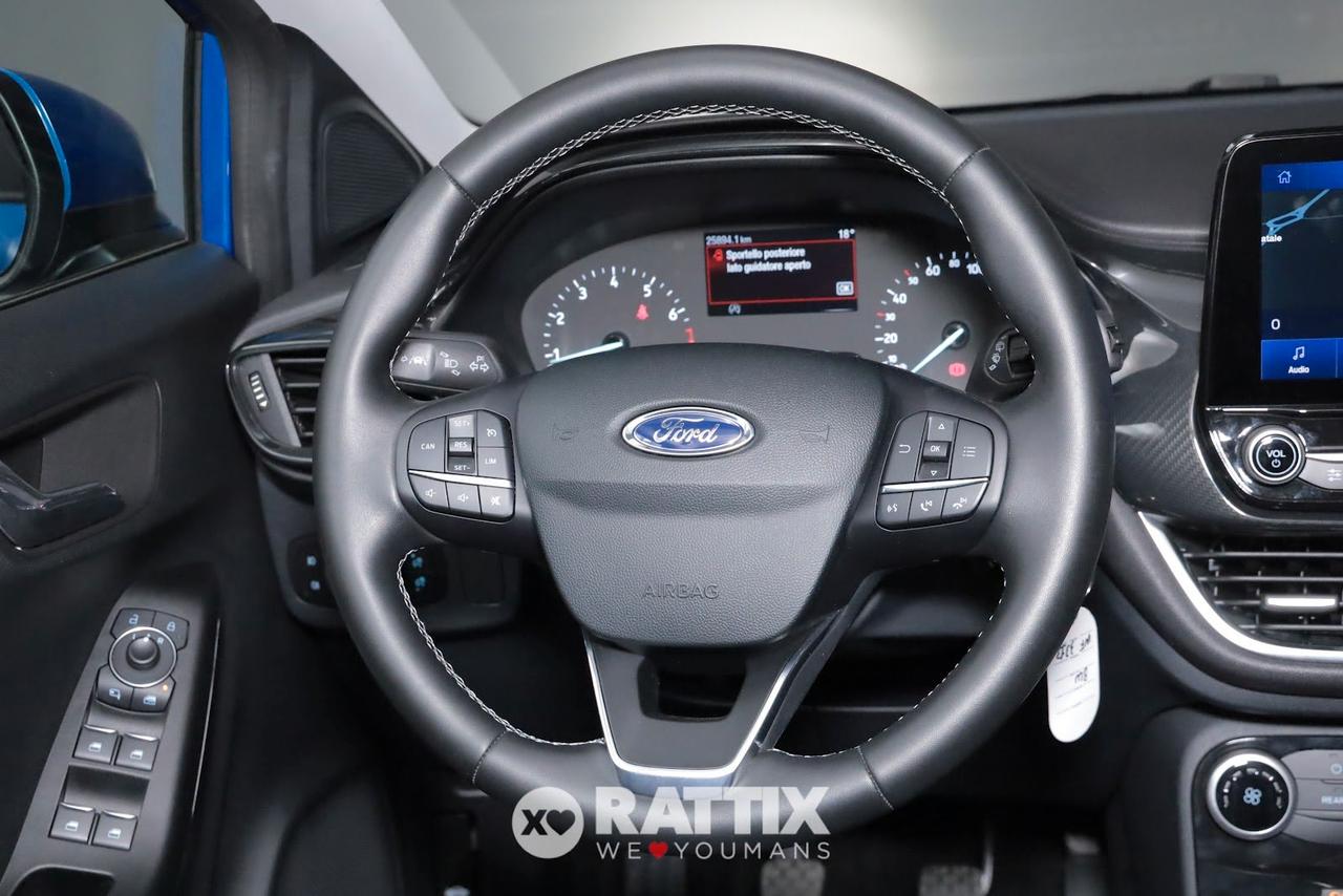 Ford Puma 1.0 Ecoboost Hybrid 125CV Titanium