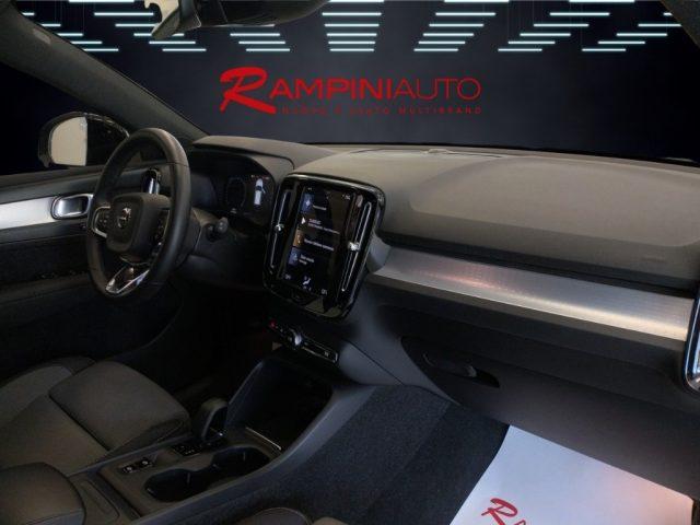 VOLVO XC40 T2 automatico km 34.000 Pronta Consegna 129 Cv