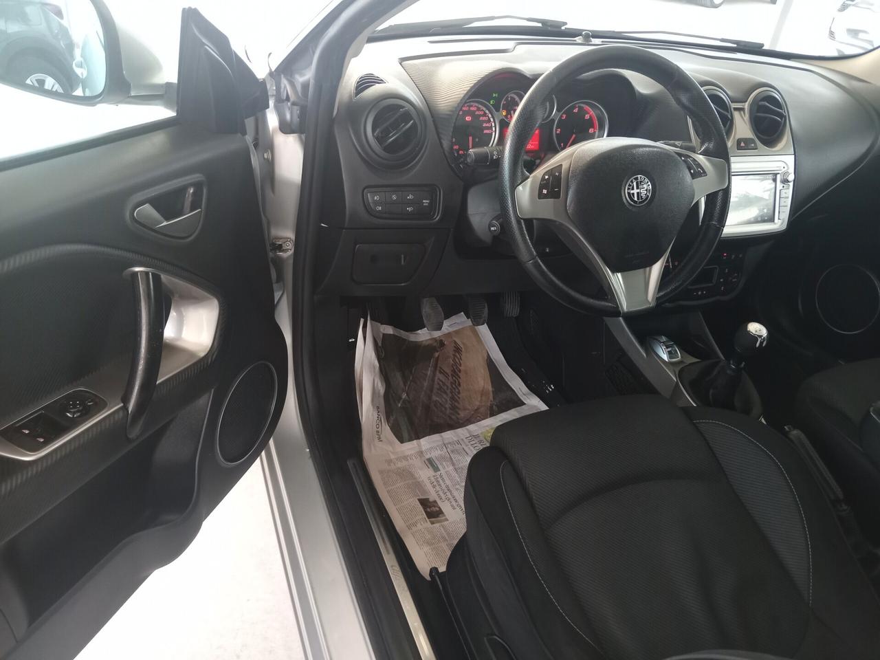 MiTo 1.3 DISEL C.V 95 IL TOP PERFETTA QUAL PROVA