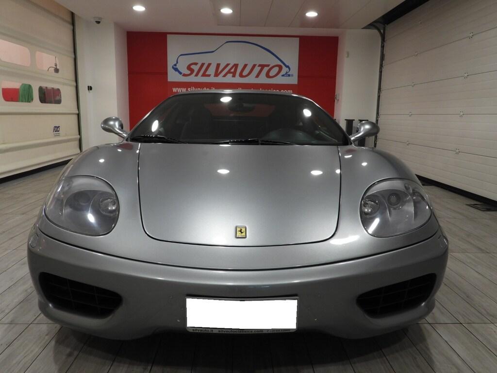 Ferrari 360 Coupe 3.6 Modena