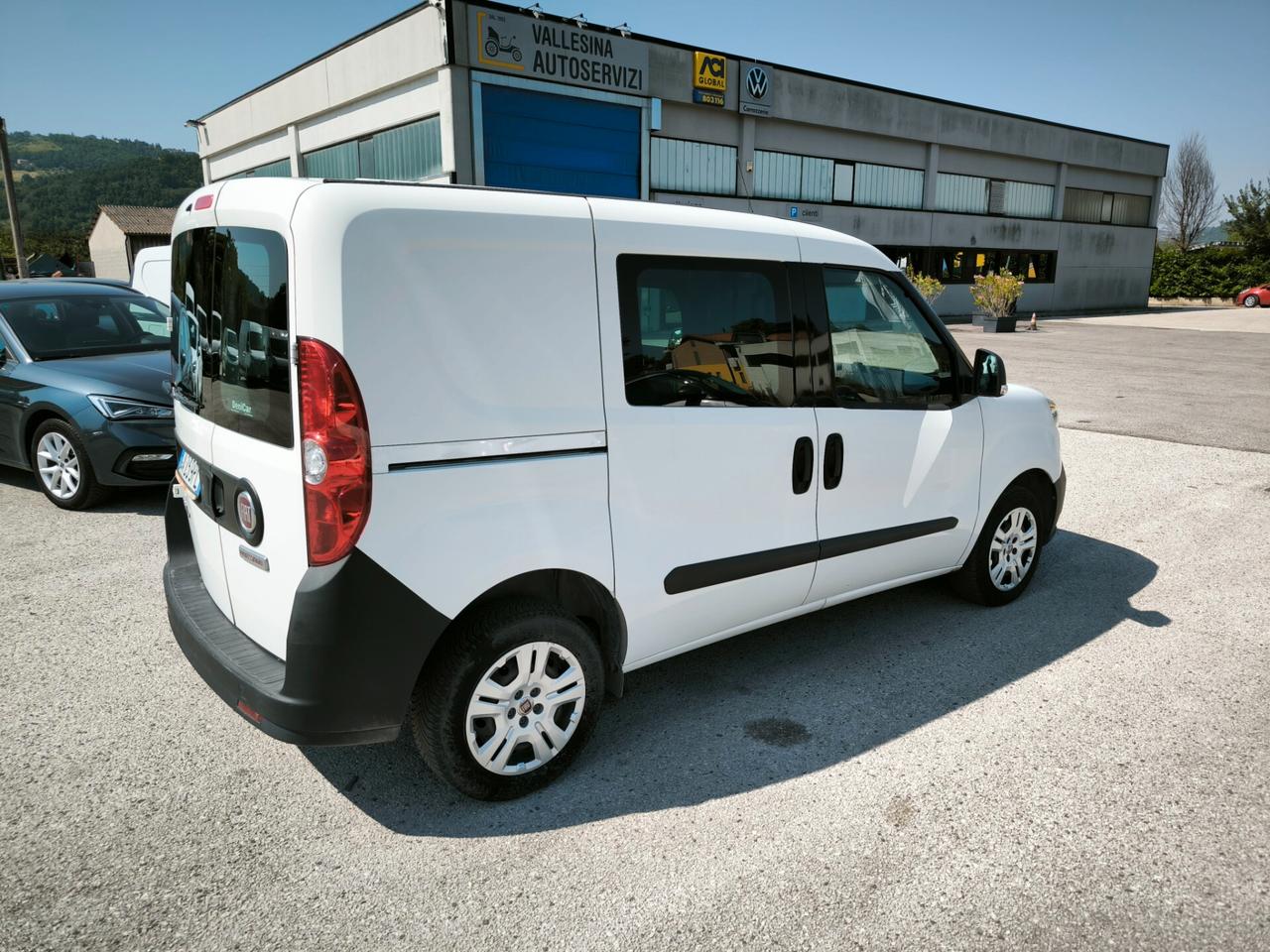 Fiat Doblò Cargo 1.3 MJT PC-TN AUTOCARRO N1