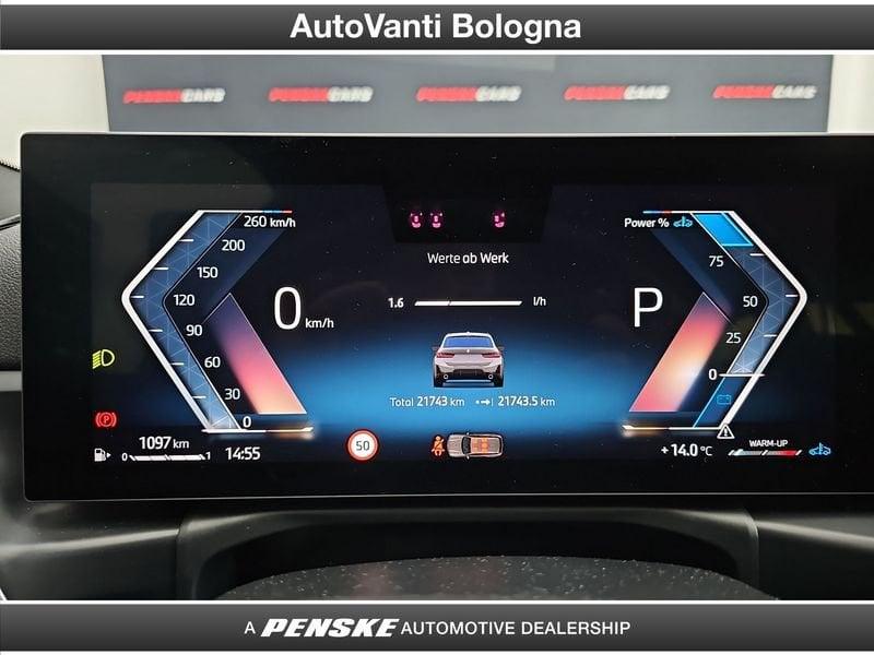 BMW Serie 3 320d Touring mhev 48V xdrive MSport Pro auto