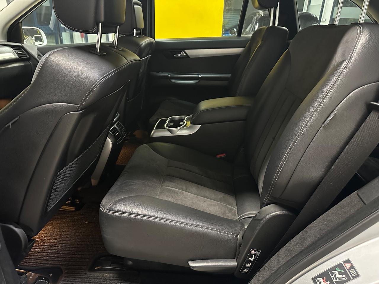 Mercedes-benz R 320 CDI cat 4Matic Sport