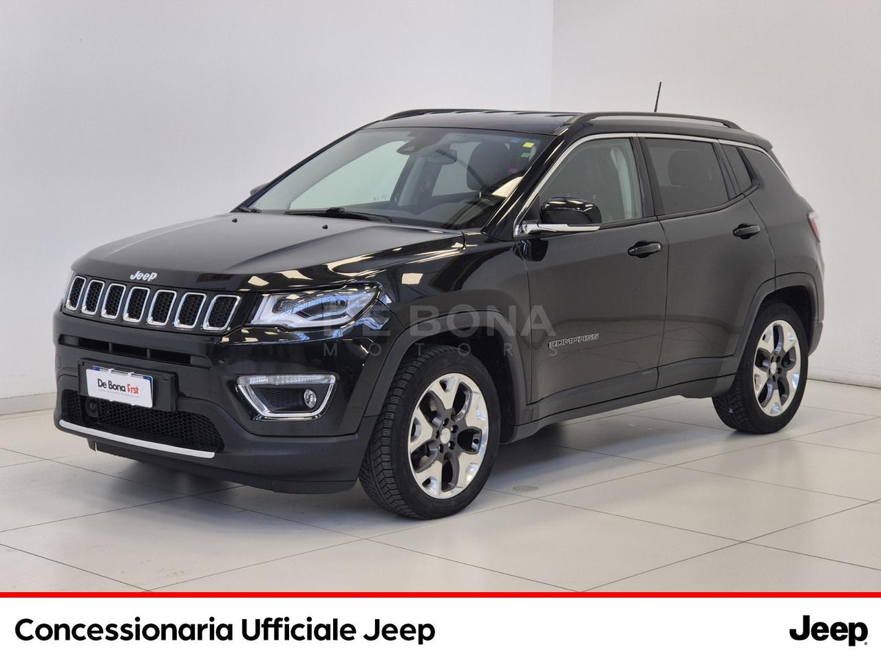 Jeep Compass 1.6 mjt limited 2wd 120cv my19