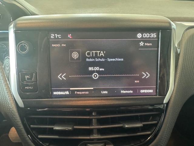 Peugeot 2008 2008 1.2 puretech t Allure s&s 110cv eat6 my16