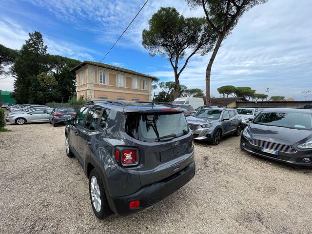 JEEP Renegade 1.6 Limited,TelecamPost,SensoriPark,CruiseControl